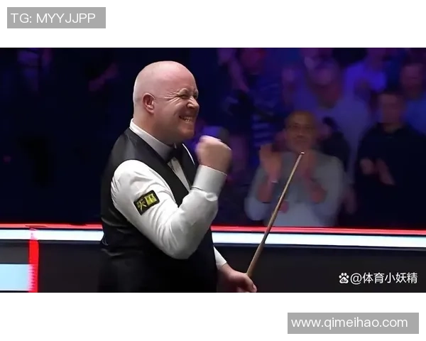 约翰·希金斯：斯诺克世界的传奇大师与永恒冠军之路